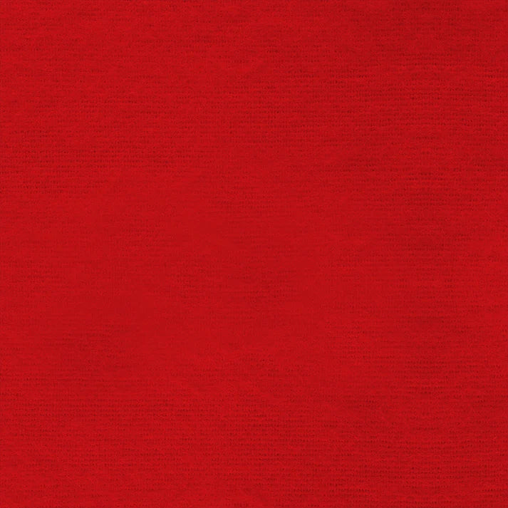 Lightweight Flannel Red 158-002