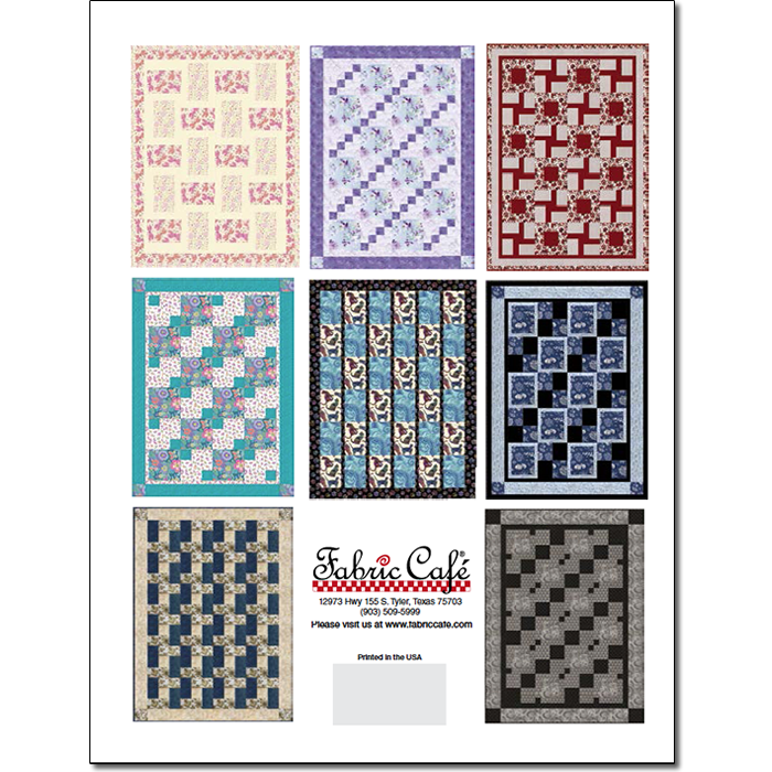 Fast & Fun 3-Yard Quilts