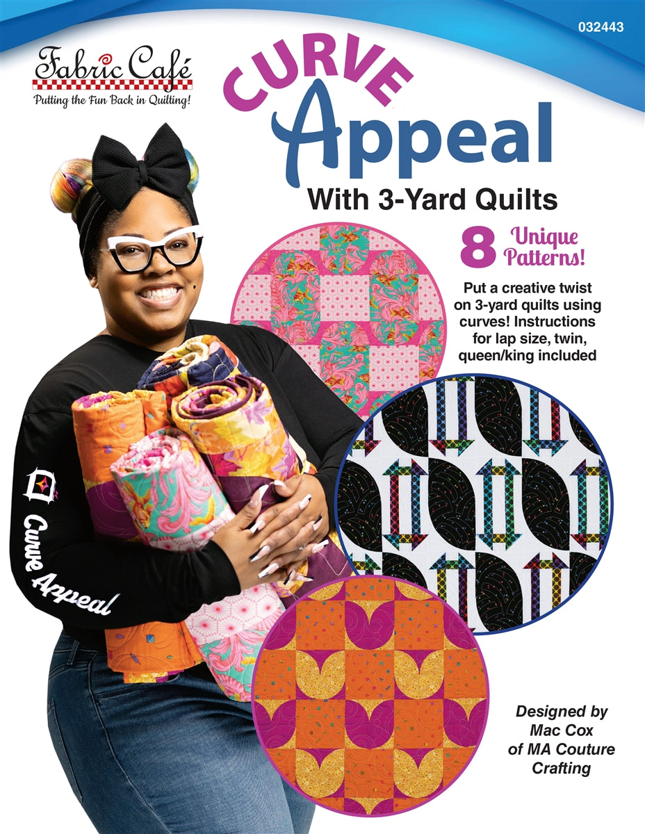 Curve Appeal Book