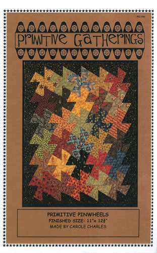 Primitive Pinwheels