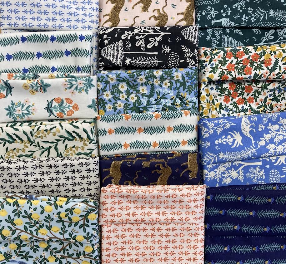 Camont #2 Fat Quarter Bundle