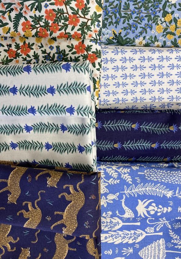 Camont #3 Fat Quarter Bundle