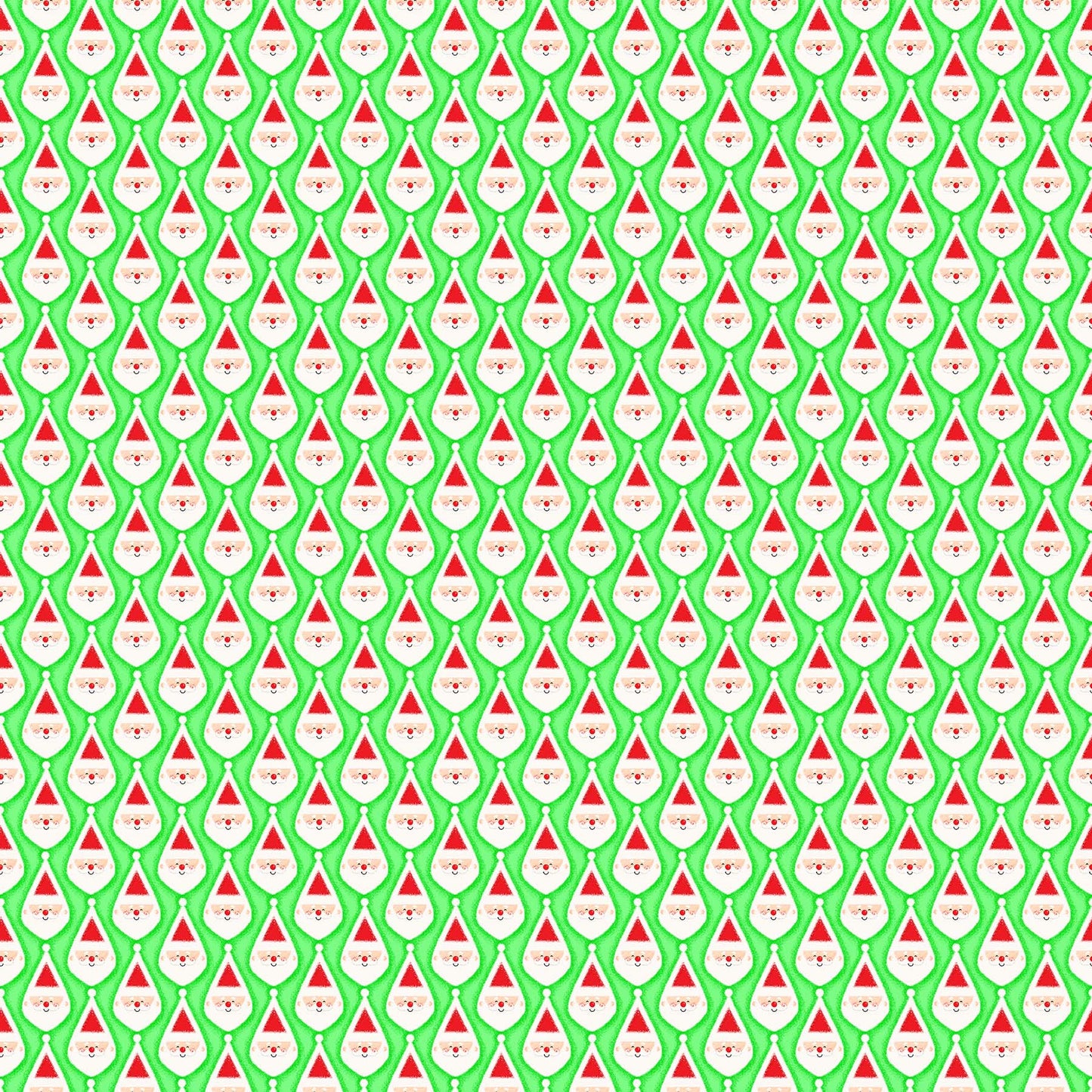 Jolly Holiday 10309-71 santa baubles