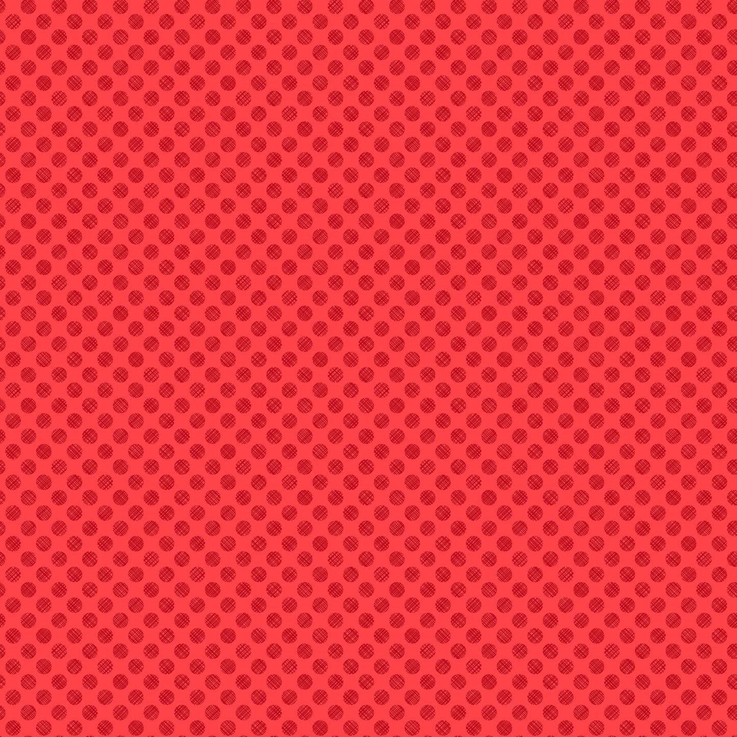Jolly Holiday 10315-24 linen dots