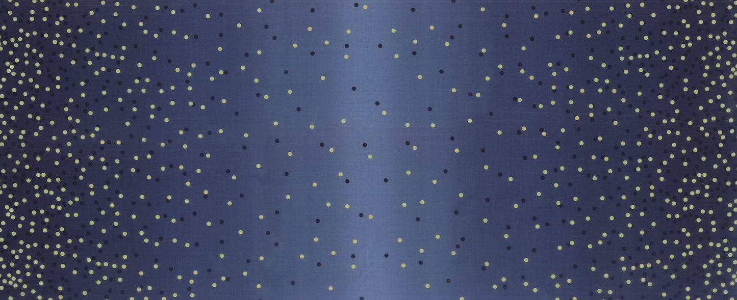 Ombre Confetti 10807M-225 Indigo