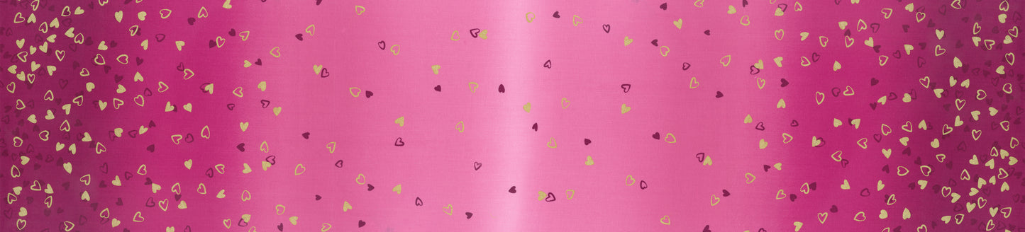 I Heart Ombre 510875M-201 Magenta