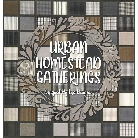 Urban Homestead Gatherings Book