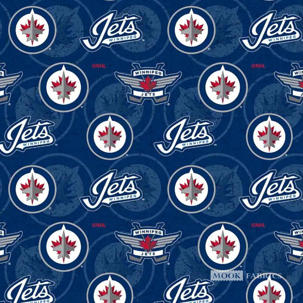 Winnipeg Jets 1199JET
