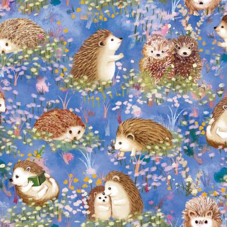 Hedgehog Village 120-13742