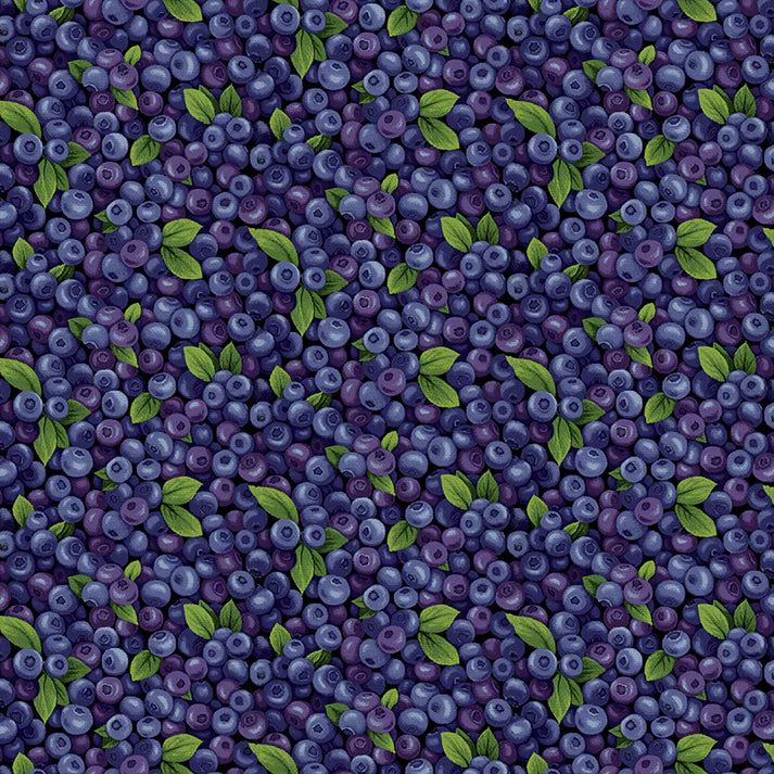 Farmer John Garden Party 120-13281 Blueberry