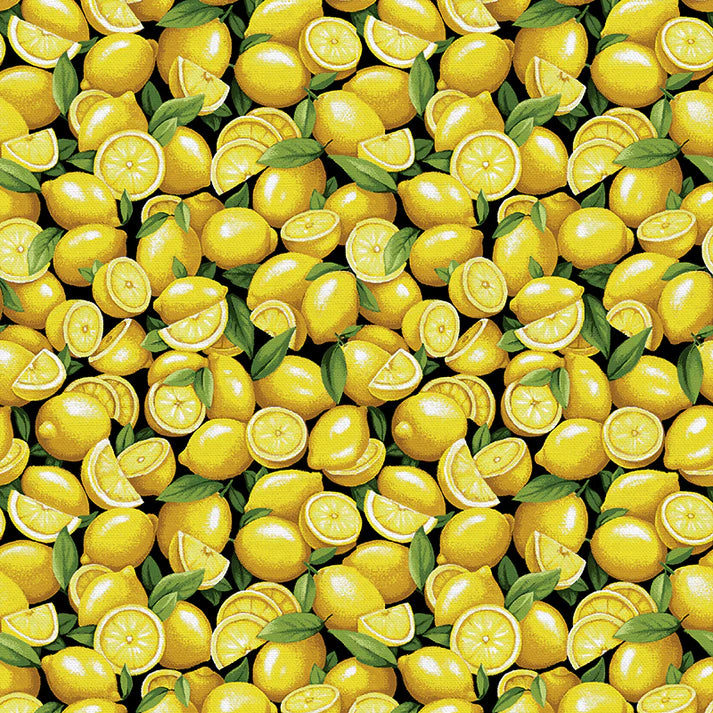 Farmer John Garden Party 120-13321 Lemon