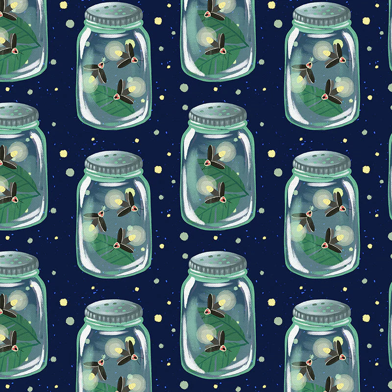 Backyard Bugs Firefly Jars 120 3691