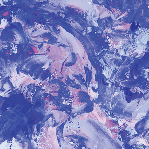 Paint Splash 108 WIDE Backing 14162W-55 Royal