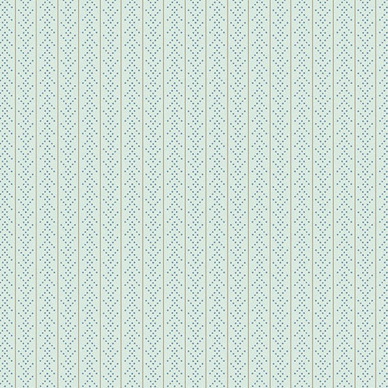 Sewing Bird A 1620 B Seafoam Chevron
