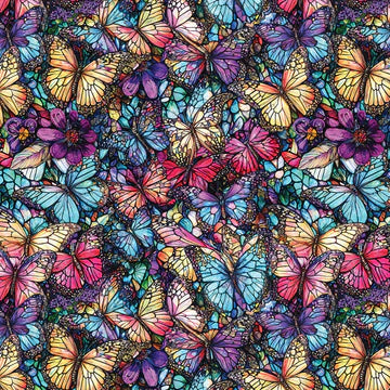 Flight of Beauty Whispering Wings 16240402-01