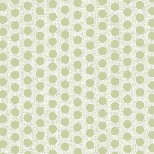 Linen dot Wide Backing 16387W-43 Sage
