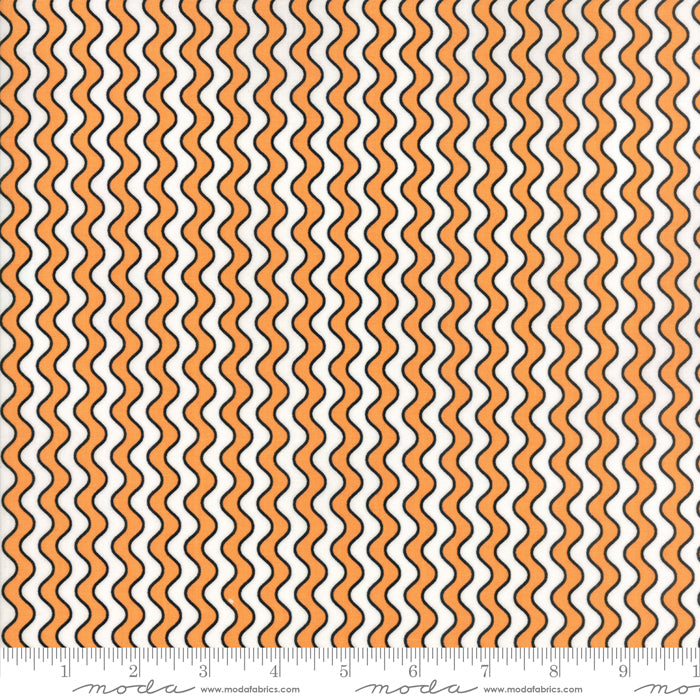 Dot Dot Boo 522334-13 Orange