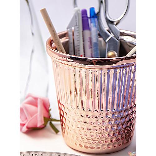 Thimble Craft Container Rose Gold