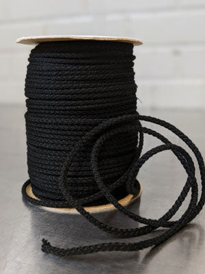 Braided Cord Black 191-003