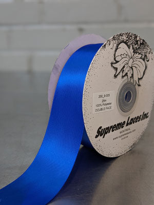 200 9-007 Royal 1.5" Double Face Ribbon