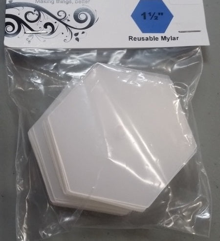 Ormkraft 1 1/2" EPP Hexagons