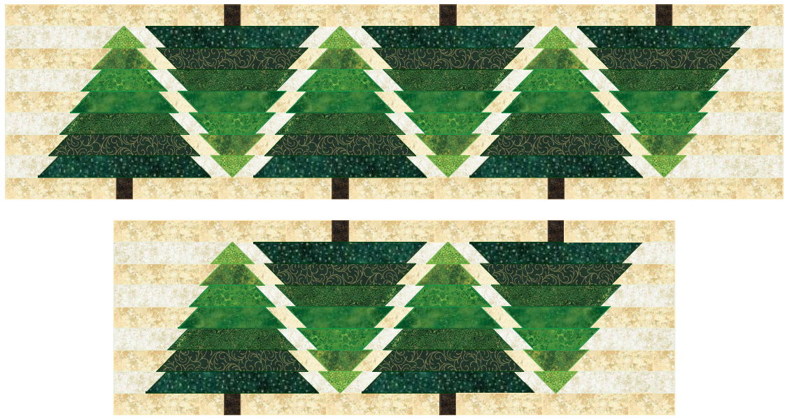 Sprucing up the Season Pattern