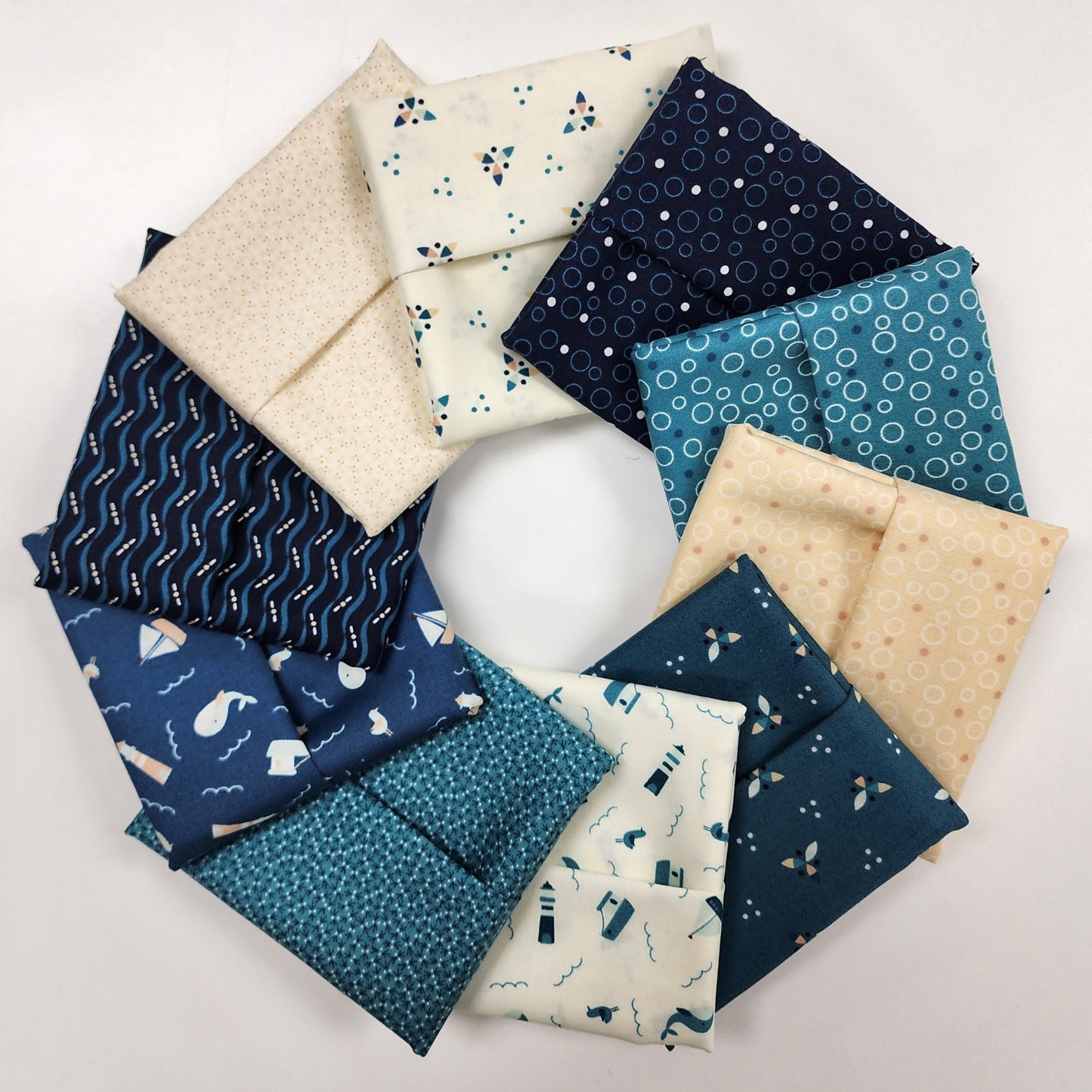 Sands of Time Fat Quarter Bundle