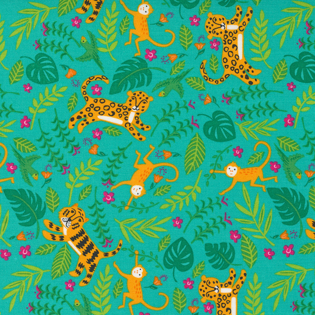 Jungle Paradise 520783-18