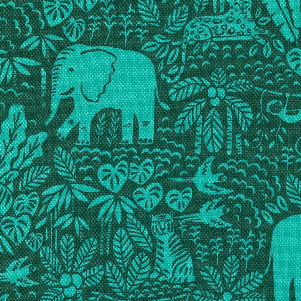 BOLT END 33.5" Jungle Paradise 520785-22