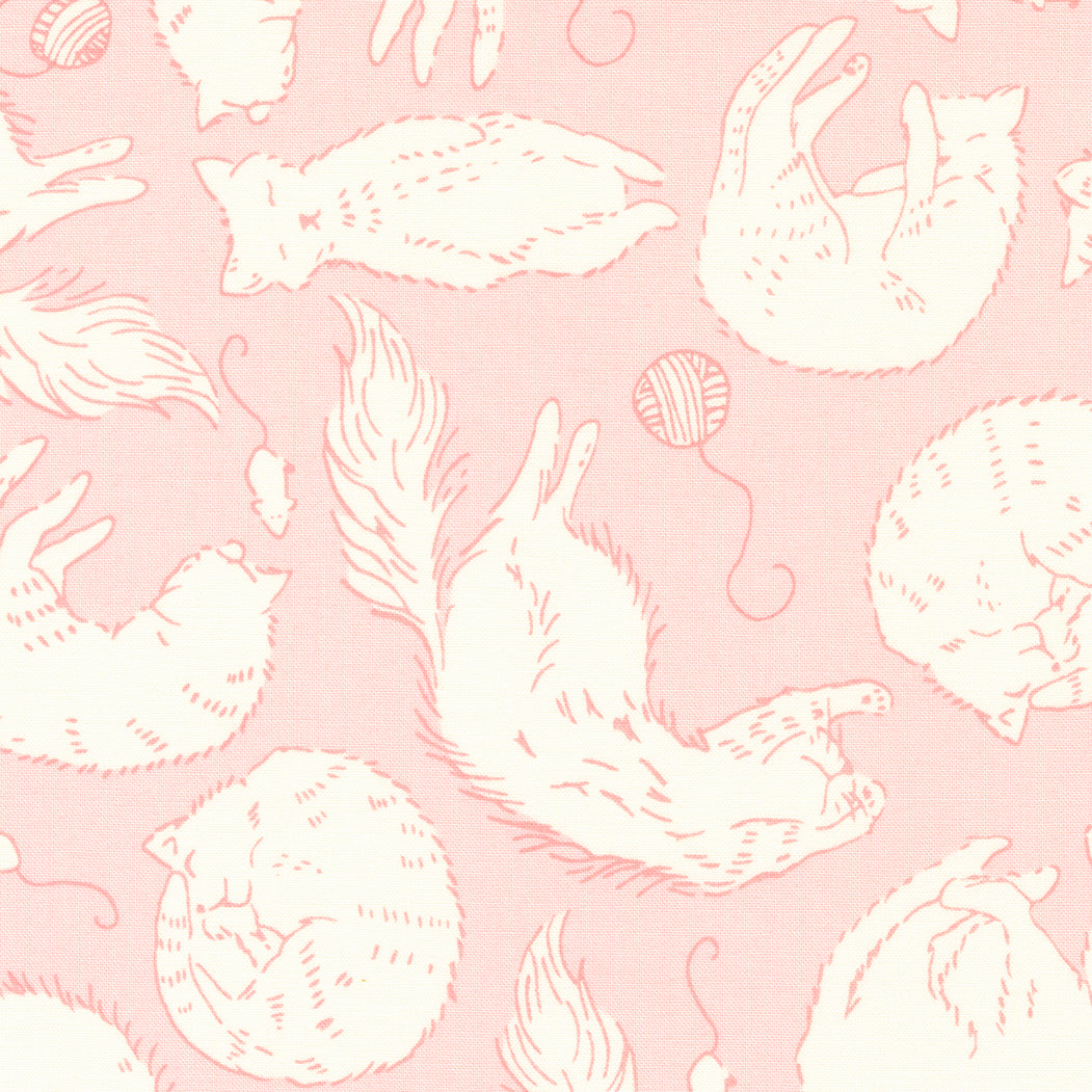 Here Kitty Kitty 520832-17 light pink