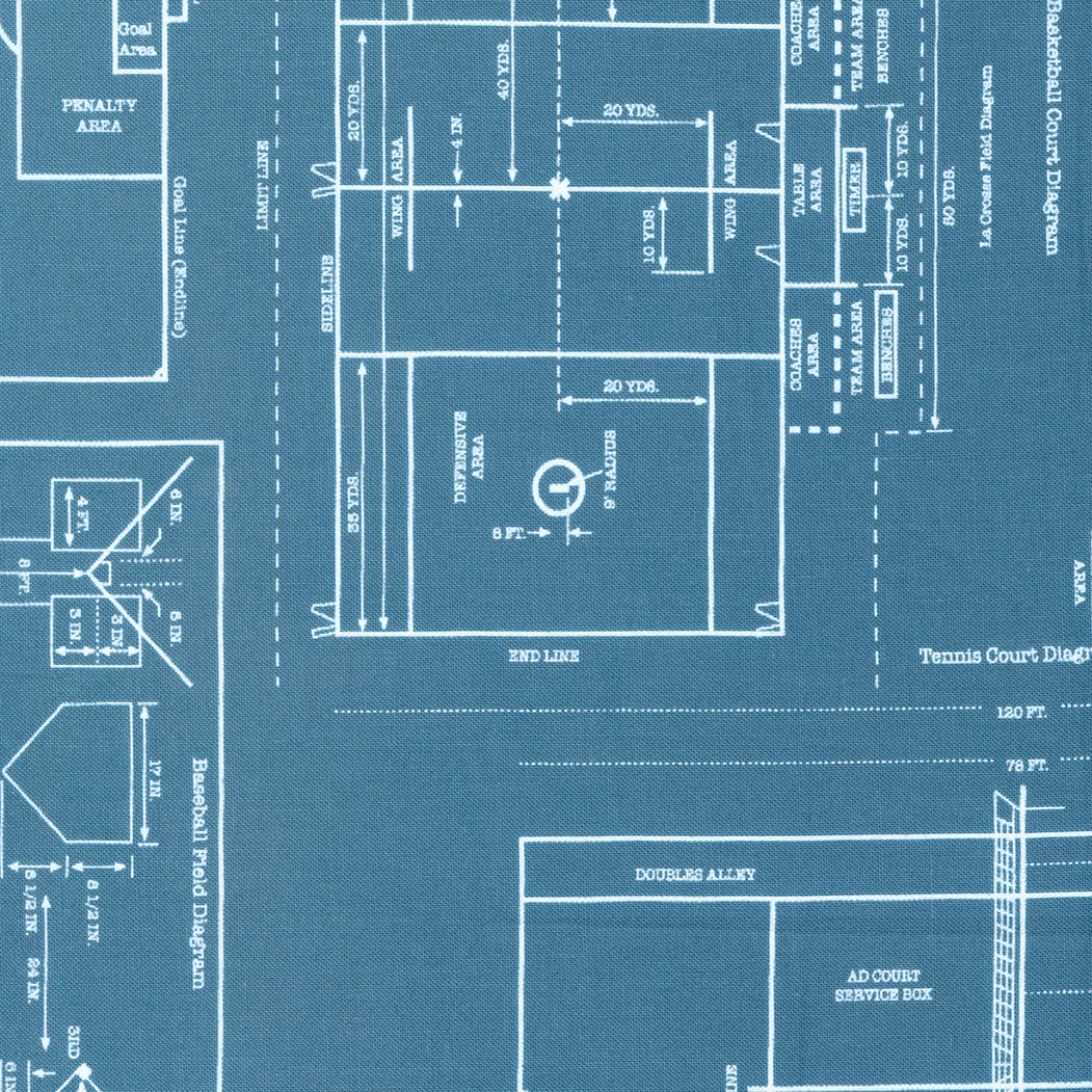 All Star 520850-18 blue