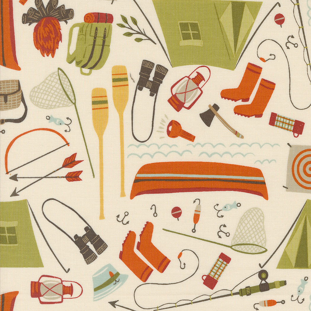 The Great Outdoors 520882-11 Cloud