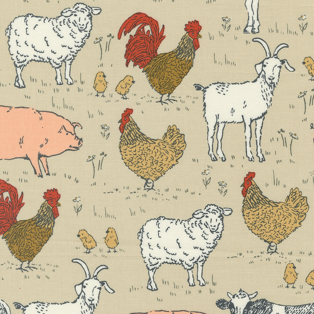 Farmstead 520903 12 Linen