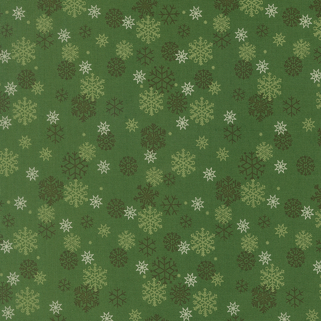 Holiday Cheer Panel 520976 14 Evergreen