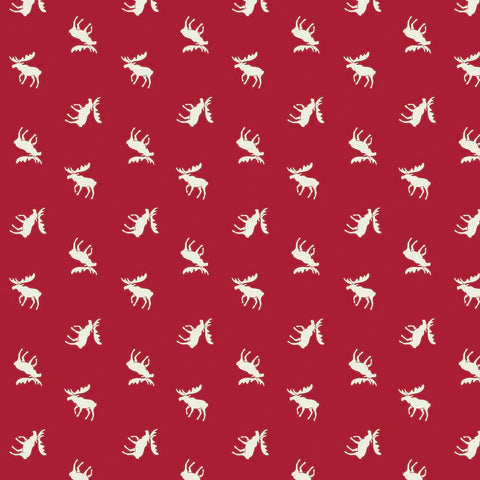 North of Ordinary 21172103-01 Crimson Moose