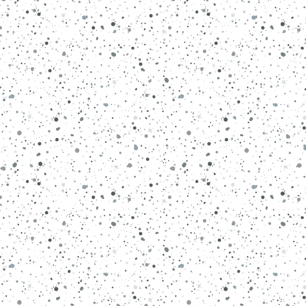 Strokes of the Wild 21231203-01 White Splatter