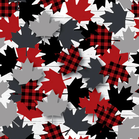 North of Ordinary 21250103-01 Maple Leaf