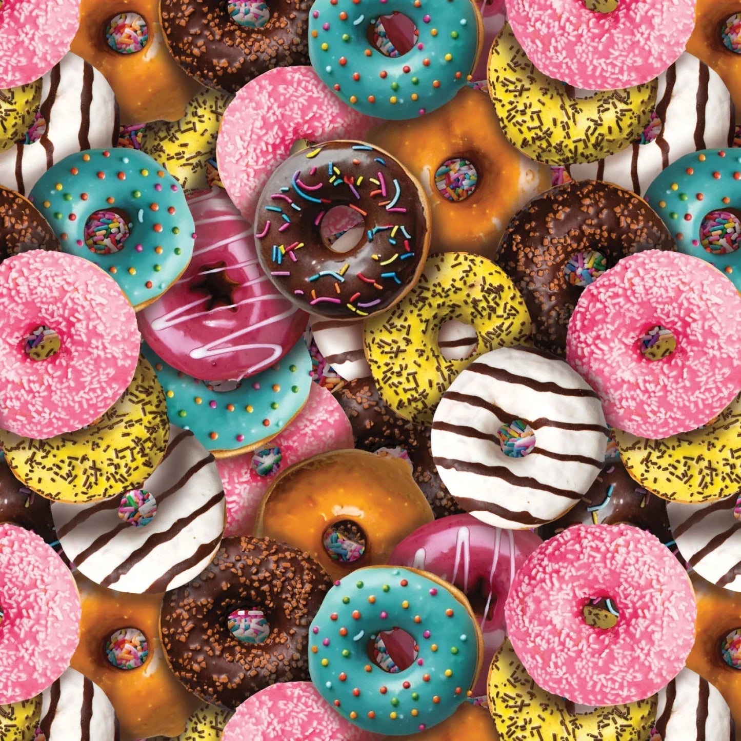 Confetti Fun 21250401 01 Donut Time