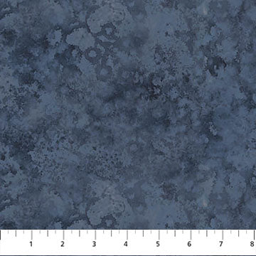 Wild at Heart 28198-46 Dark Blue