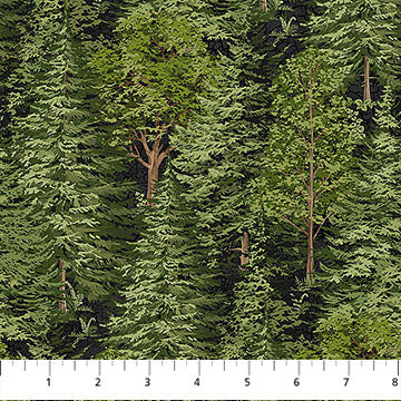 Bear Necessities 28626 99 Black Multi