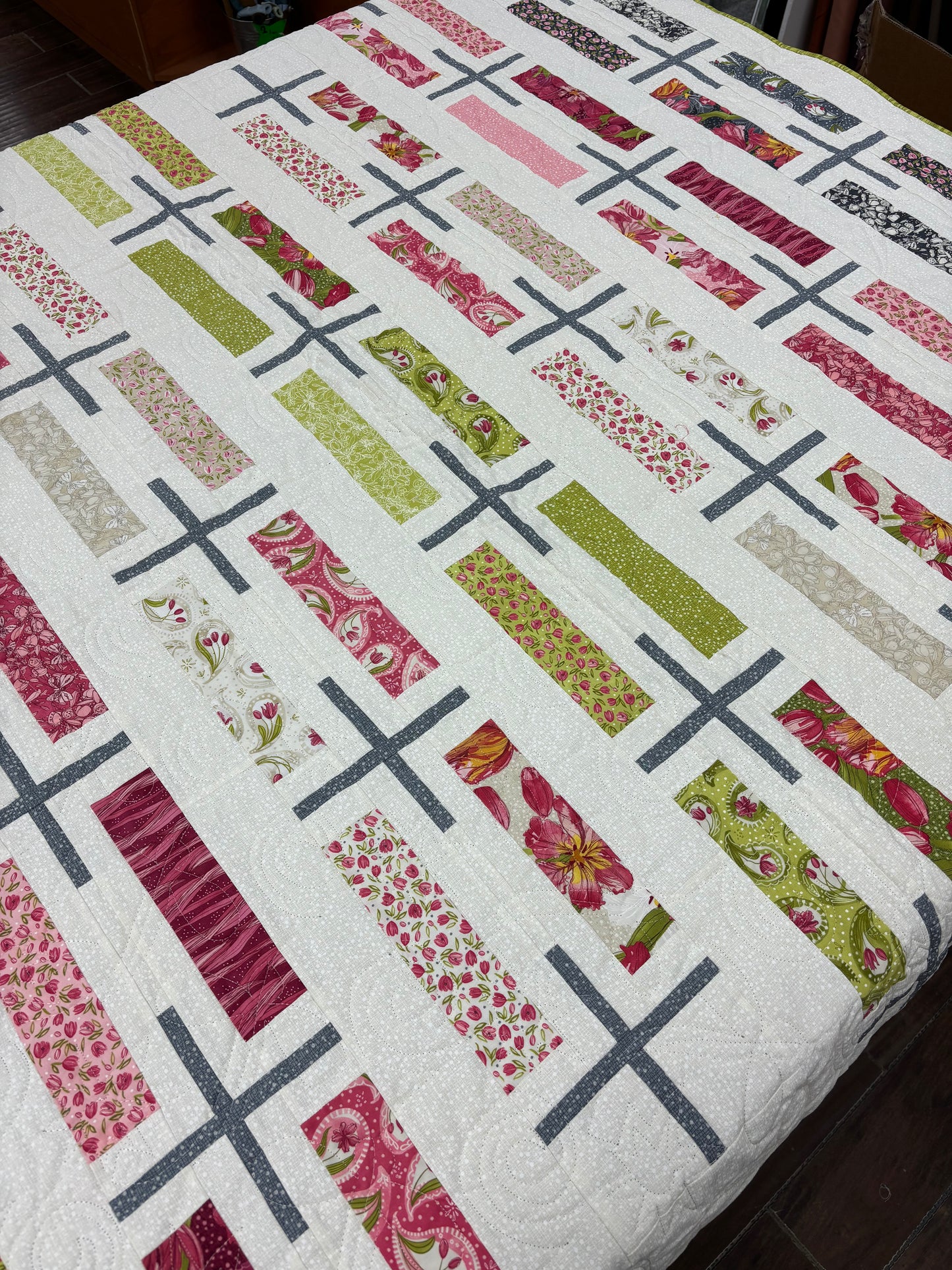 Tightrope Quilt