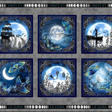 La Luna 2LL 1M Small Panel