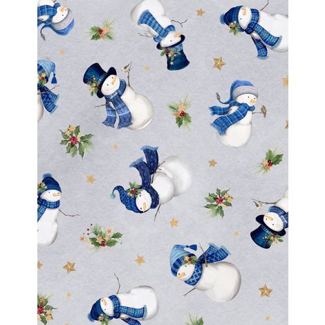 Let it Snow Man 3017 27755 917 Snowmen Toss
