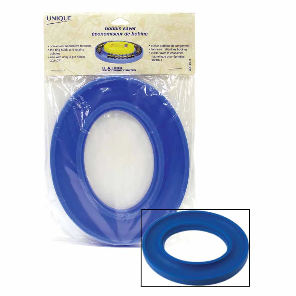 Unique Bobbin Saver