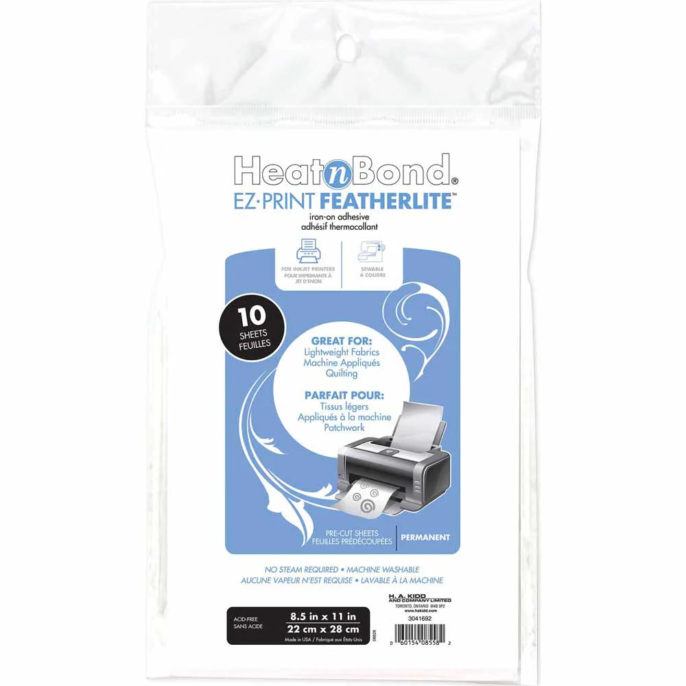 Heat n Bond Featherlite Sheet