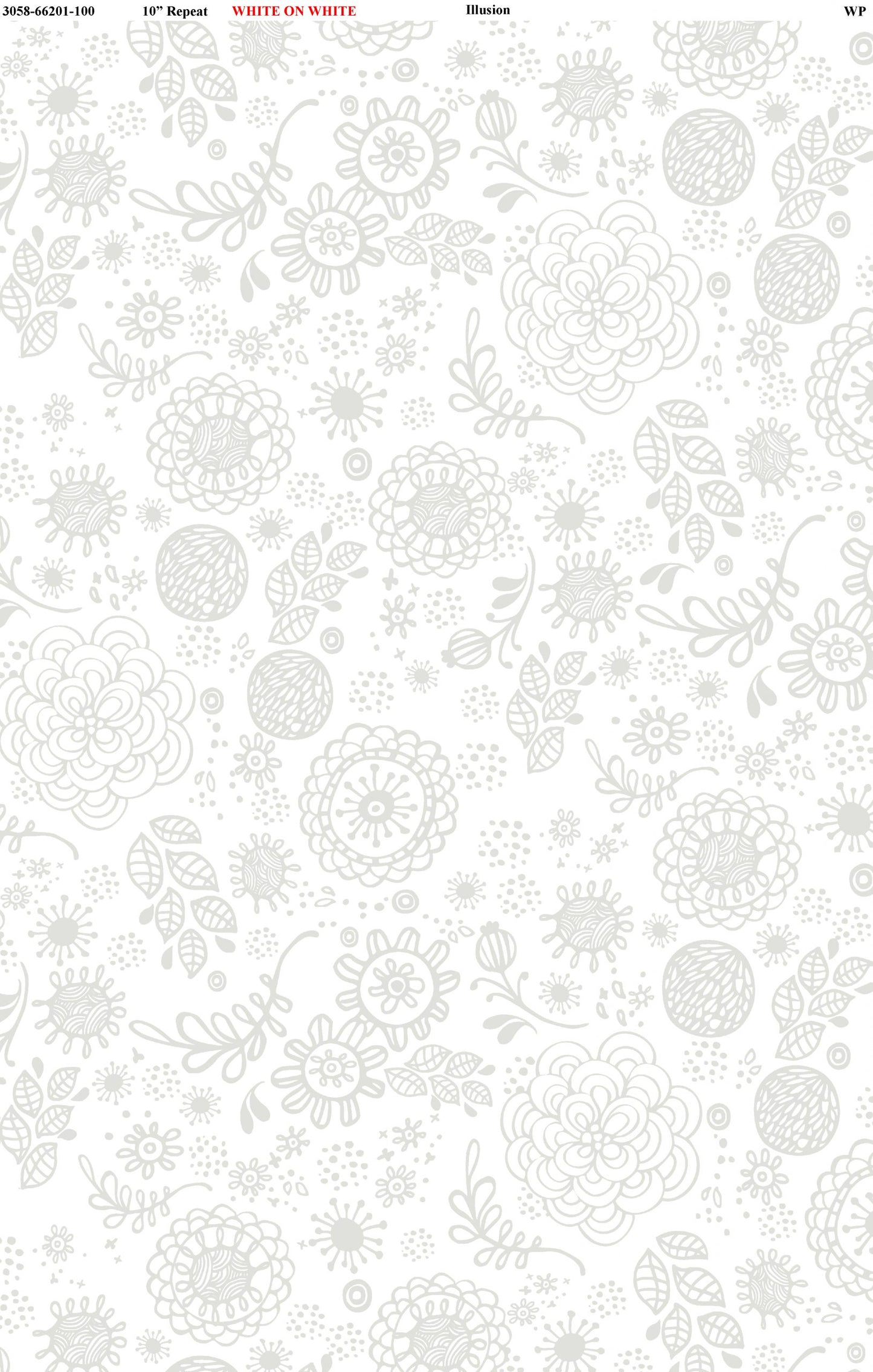 Illusion 3058 66201 100 White