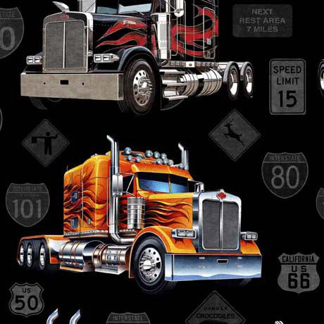 Heavy Metal 2600 30704 J Big Rigs