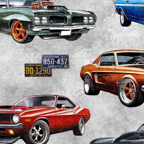 Heavy Metal 2600 30705 K Classic Cars