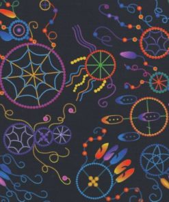 Celestial Dream Catcher 312100 Black