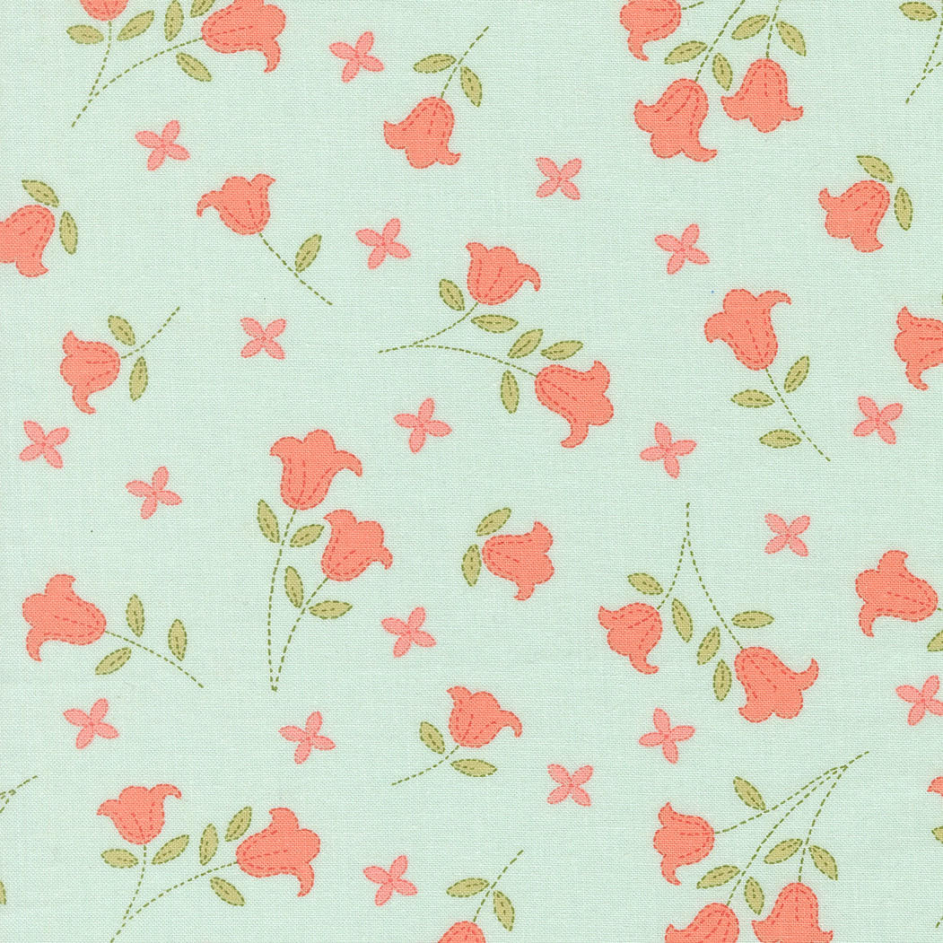 Sunbonnet 531761 19 Pale Blue